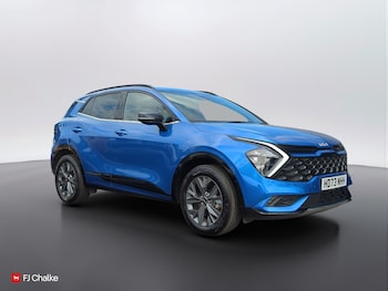 Used Kia Sportage 2023 for sale - 78661170: Photo