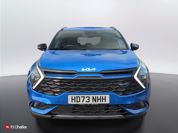 Used Kia Sportage 2023 for sale - 78661170: Photo
