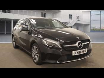2018 - A200d Sport Edition 5dr