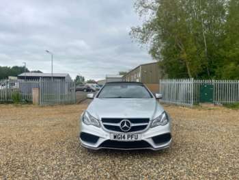 Used Mercedes-Benz E-Class 2014 for sale - 74474922: Photo