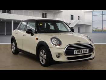 2016 - 1.5 Cooper D 5dr