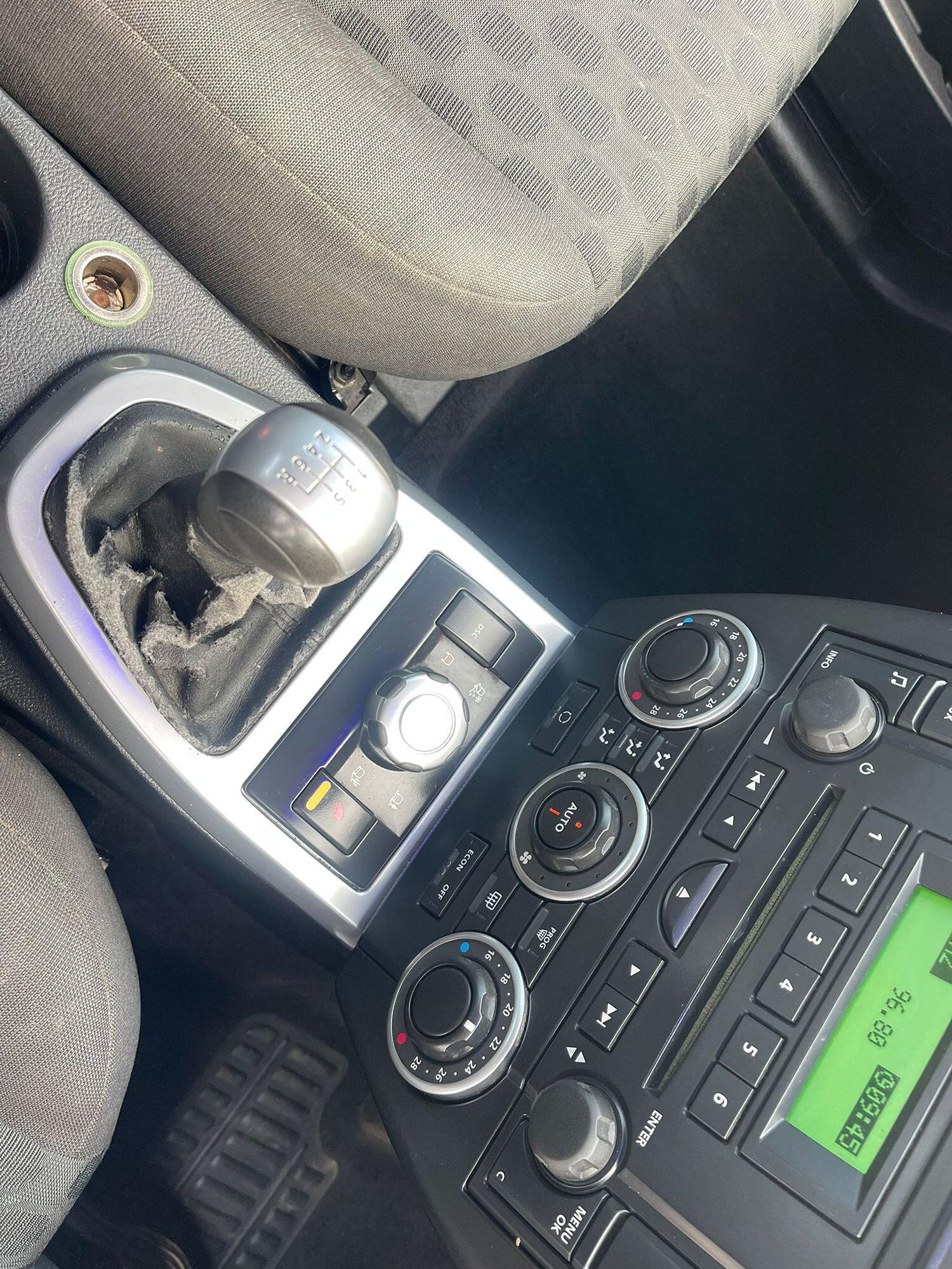 Vehicle 15