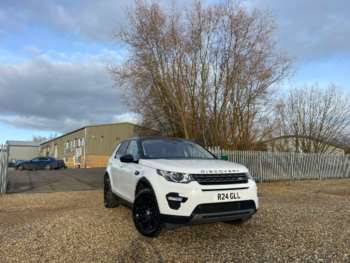 2015 - 2.0 TD4 180 SE Tech 5dr