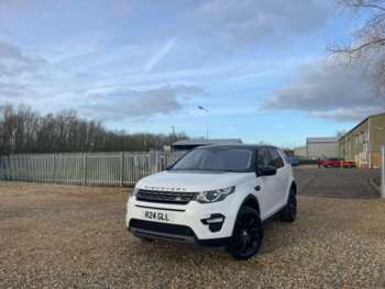 Used Land Rover Discovery Sport 2015 for sale - 74608411: Photo