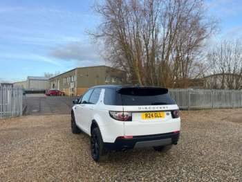 Used Land Rover Discovery Sport 2015 for sale - 74608411: Photo