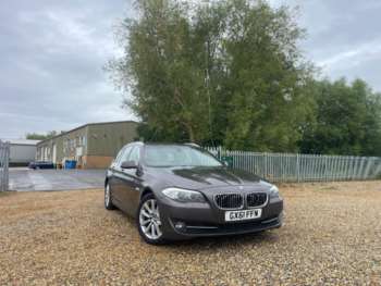 Used BMW 5 Series 2011 for sale - 75371730: Photo