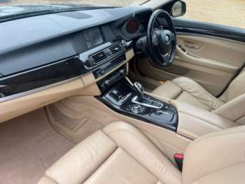 Used BMW 5 Series 2011 for sale - 75371730: Photo