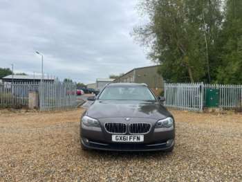Used BMW 5 Series 2011 for sale - 75371730: Photo