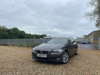Used BMW 5 Series 2011 for sale - 75371730: Photo