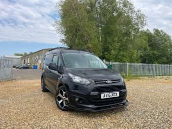 Used Ford Transit Connect 2016 for sale - 74949514: Photo