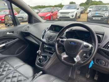 Used Ford Transit Connect 2016 for sale - 74949514: Photo