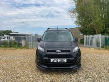 Used Ford Transit Connect 2016 for sale - 74949514: Photo