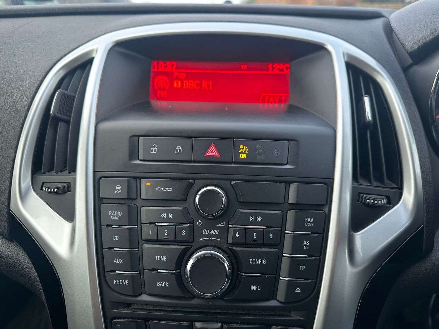 Used Vauxhall Astra 2012 for sale - 76725592: Photo 13