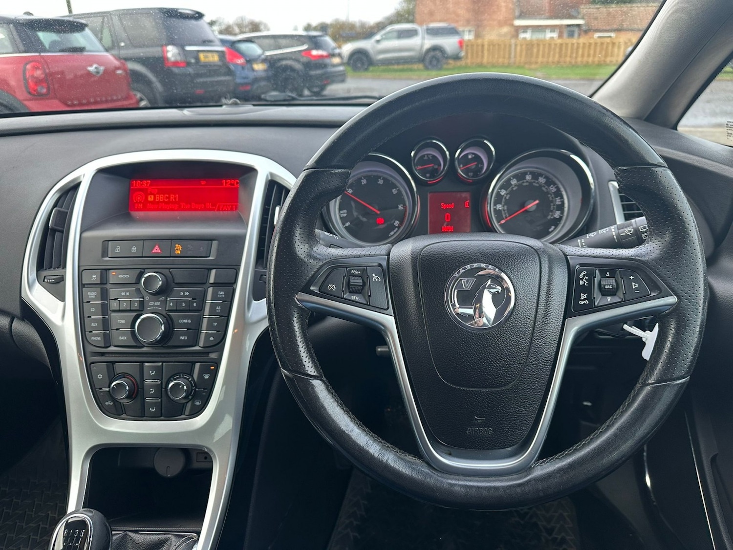 Used Vauxhall Astra 2012 for sale - 76725592: Photo 15