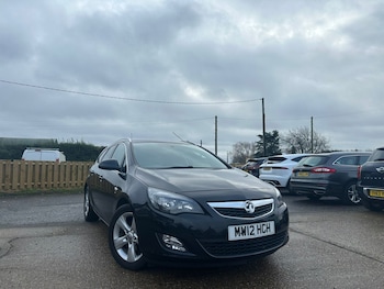 Vauxhall - Astra