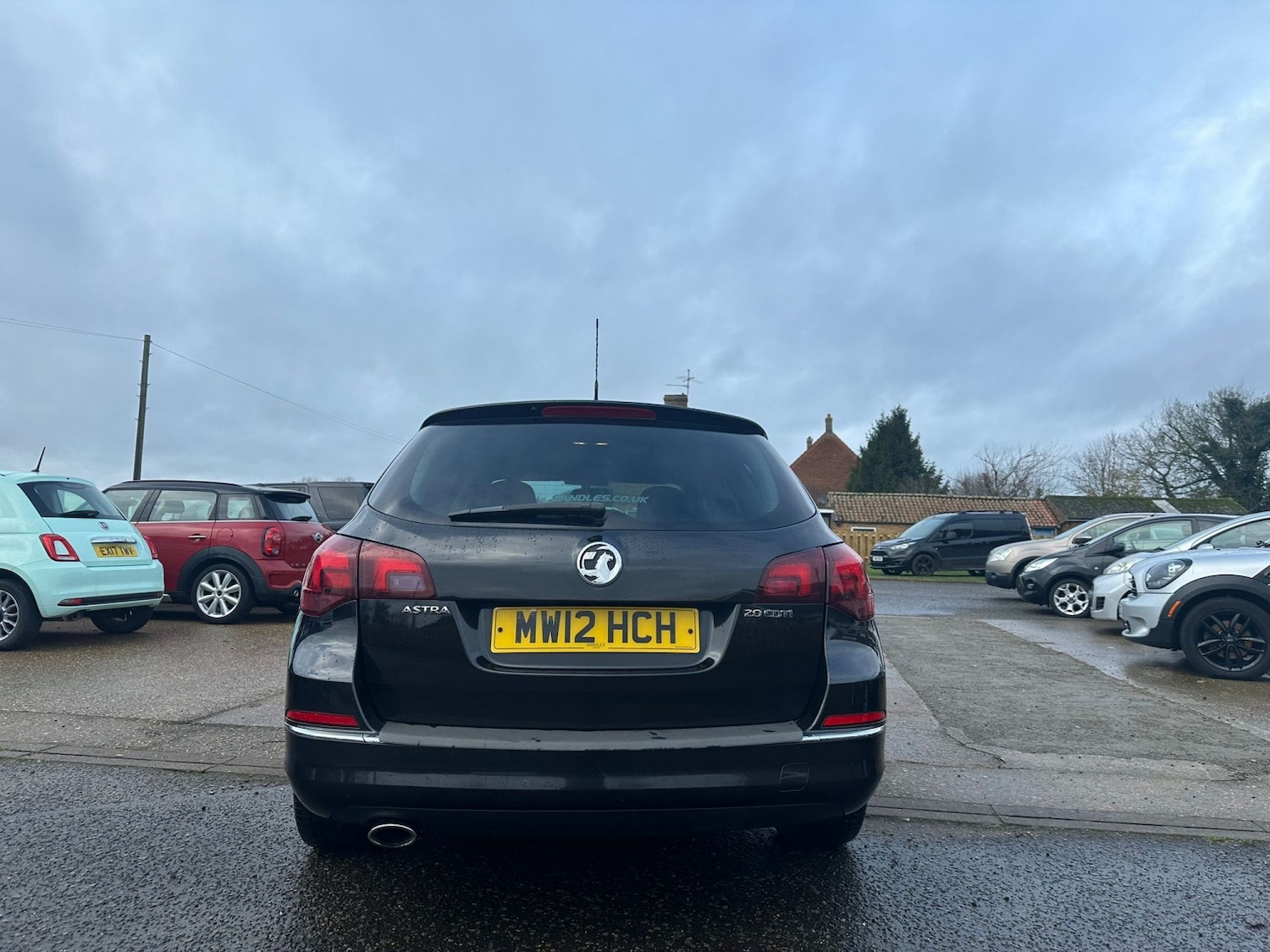 Used Vauxhall Astra 2012 for sale - 76725592: Photo 7