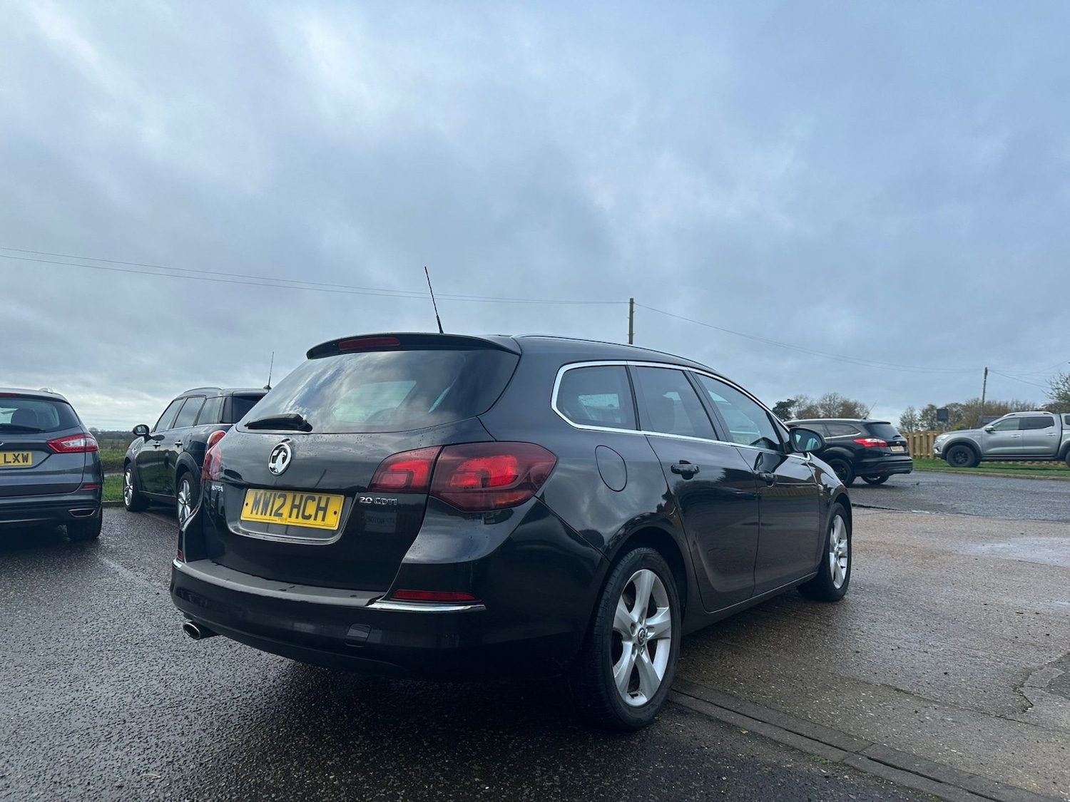 Used Vauxhall Astra 2012 for sale - 76725592: Photo 8