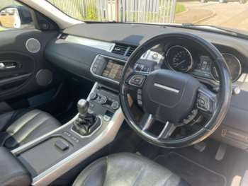 Used Land Rover Range Rover Evoque 2015 for sale - 74858851: Photo