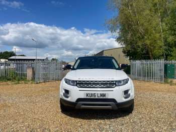 Used Land Rover Range Rover Evoque 2015 for sale - 74858851: Photo