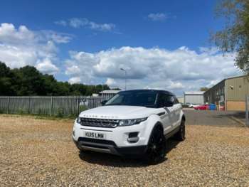 Used Land Rover Range Rover Evoque 2015 for sale - 74858851: Photo