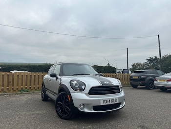 2014 - 1.6 Cooper D Countryman 5-Door