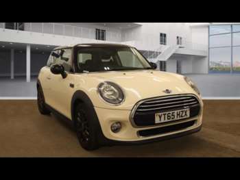 2015 - 1.5 Cooper 3-Door Hatch