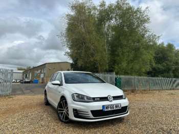 2016 - 2.0 TDI BlueMotion Tech GTD 5-Door