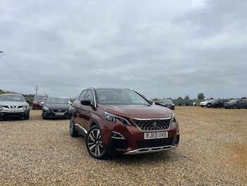Peugeot - 3008