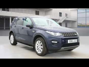 2016 - 2.0 TD4 SE Tech 5-Door