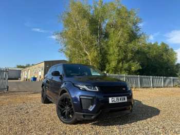 2019 - 2.0 TD4 HSE Dynamic 5-Door