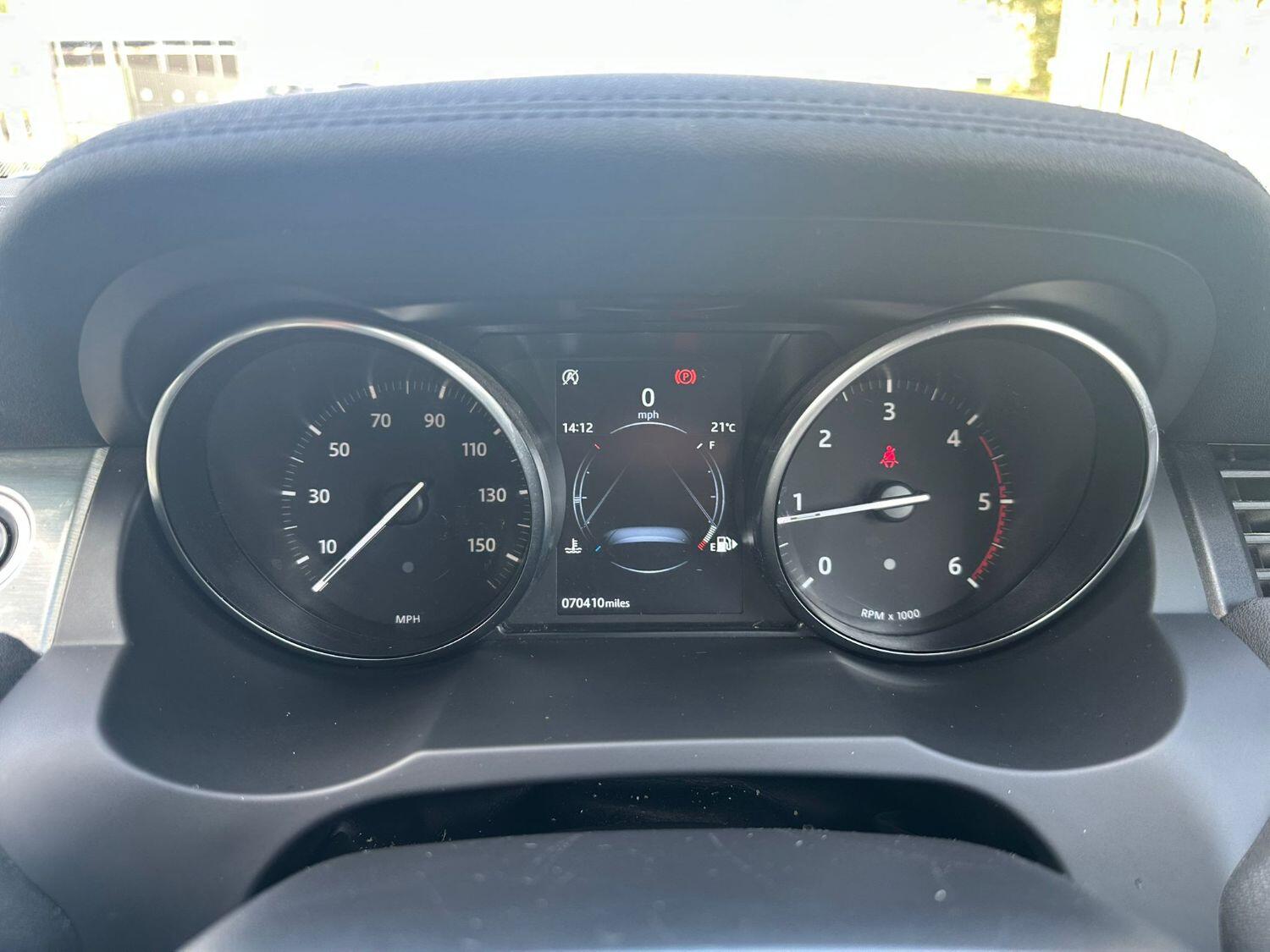 Vehicle 20