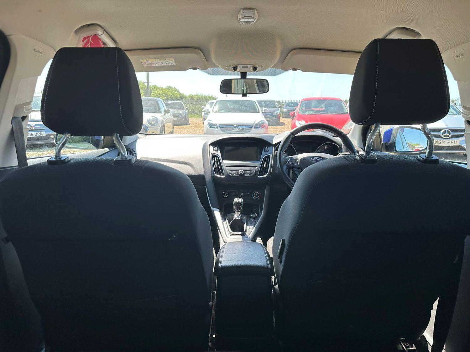 Used Ford Focus 2017 for sale - 76793345: Photo 12