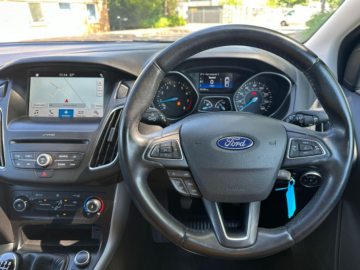 Used Ford Focus 2017 for sale - 76793345: Photo 15