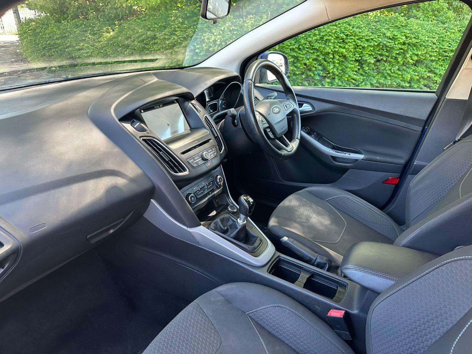 Used Ford Focus 2017 for sale - 76793345: Photo 16