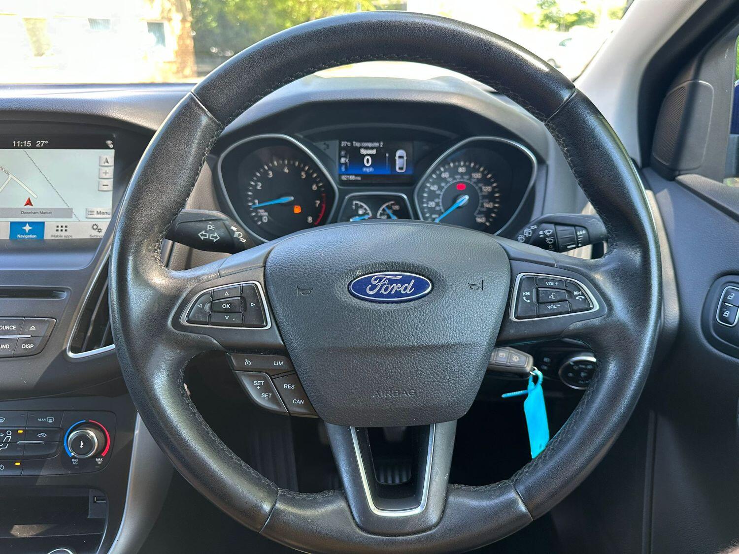 Used Ford Focus 2017 for sale - 76793345: Photo 18