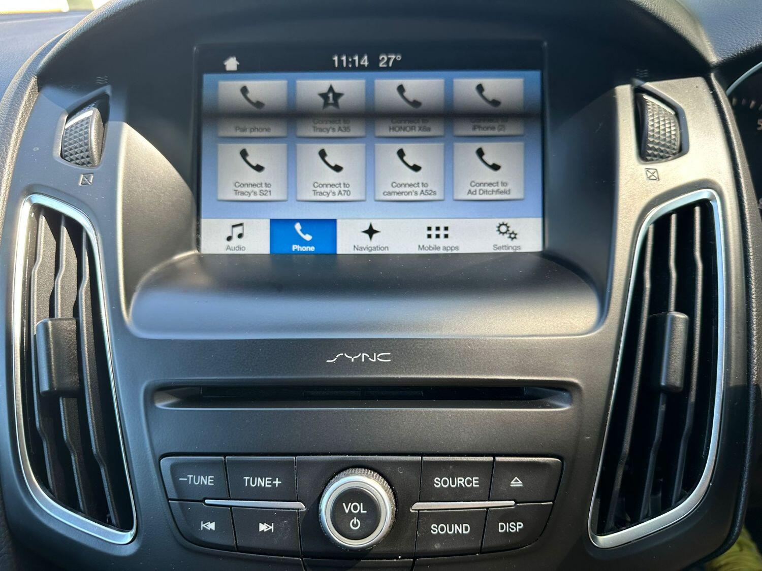 Used Ford Focus 2017 for sale - 76793345: Photo 20