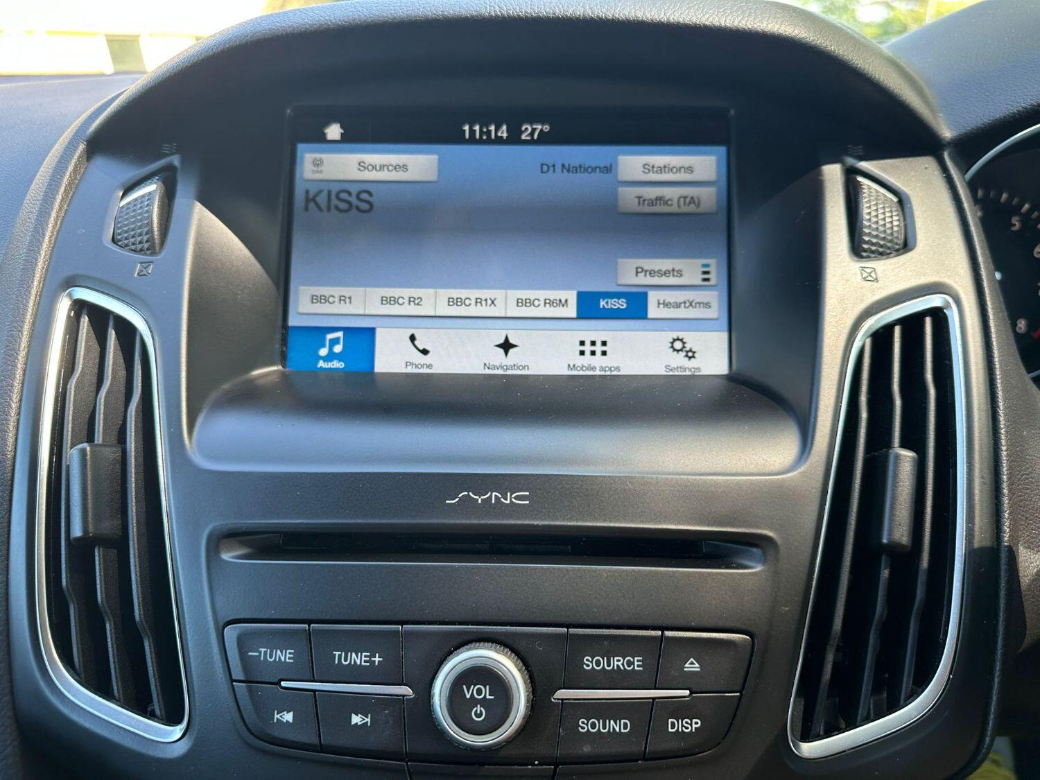 Used Ford Focus 2017 for sale - 76793345: Photo 25