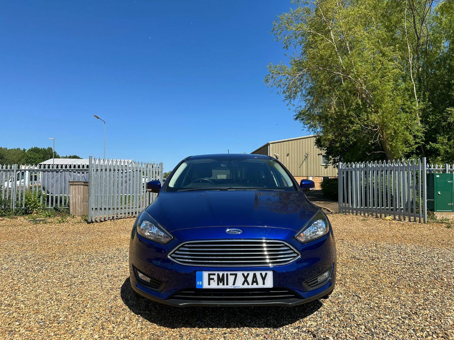 Used Ford Focus 2017 for sale - 76793345: Photo 3