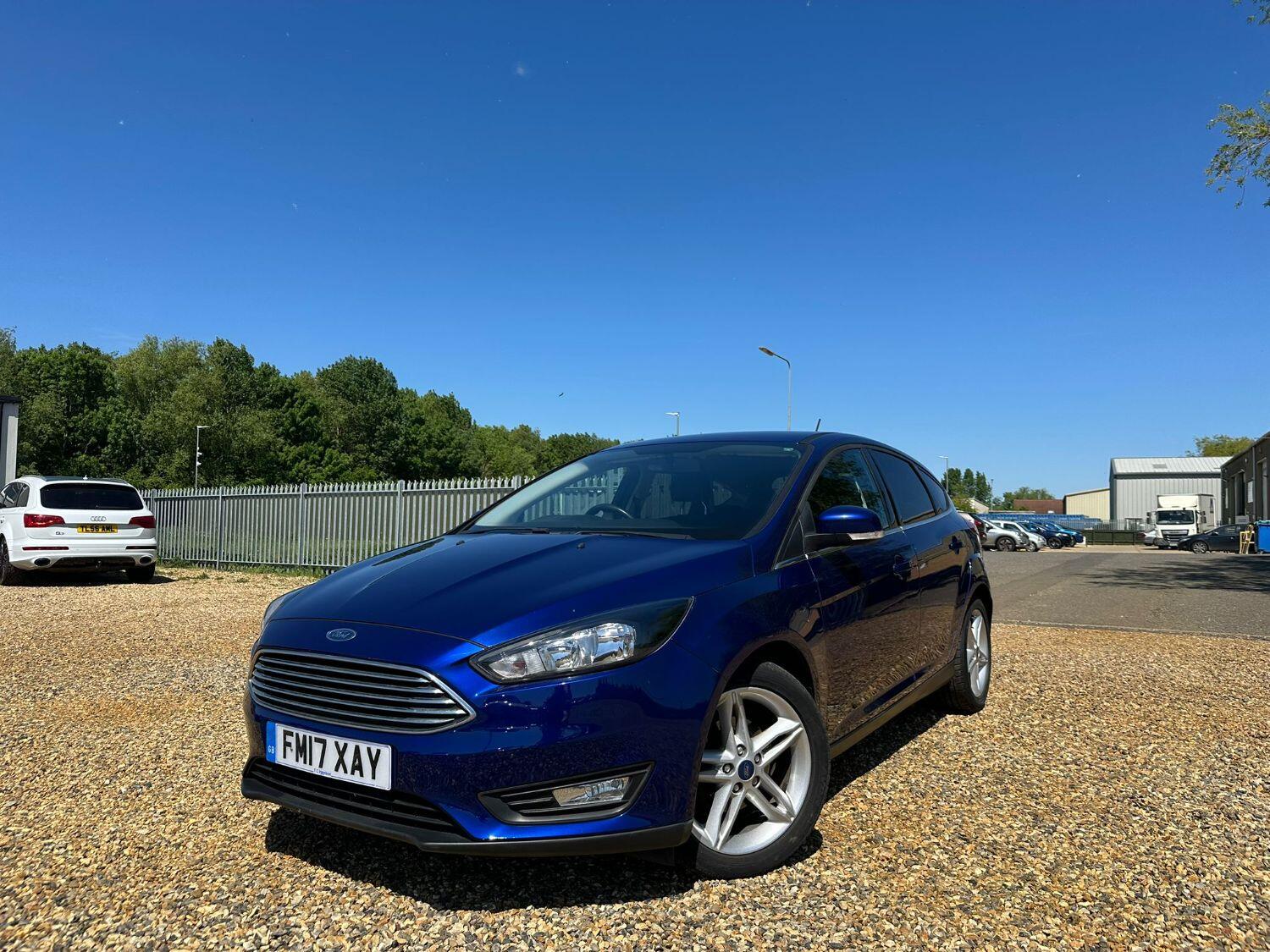 Used Ford Focus 2017 for sale - 76793345: Photo 4