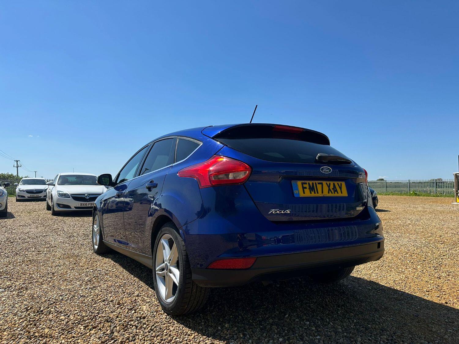 Used Ford Focus 2017 for sale - 76793345: Photo 6