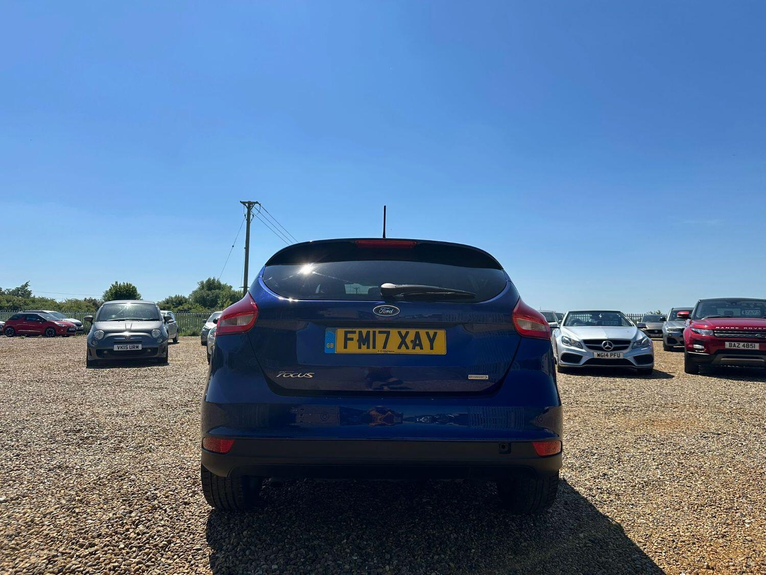 Used Ford Focus 2017 for sale - 76793345: Photo 7