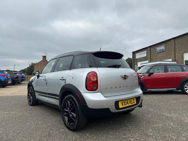 Used MINI Countryman 2014 for sale - 76246213: Photo 6