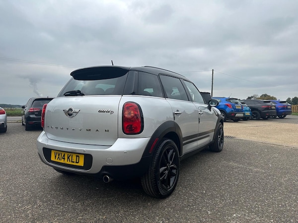 Used MINI Countryman 2014 for sale - 76246213: Photo 8
