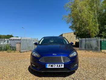 Used Ford Focus 2017 for sale - 73703856: Photo