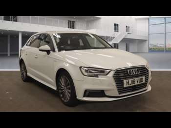 2018 - 1.4 TFSI e-tron 5dr S Tronic