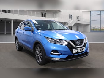 Used Nissan Qashqai 2017 for sale - 75913158: Photo