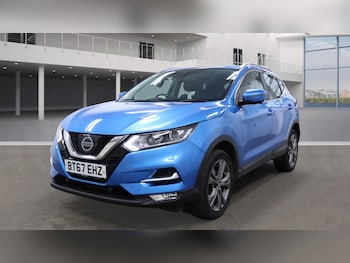 Used Nissan Qashqai 2017 for sale - 75913158: Photo