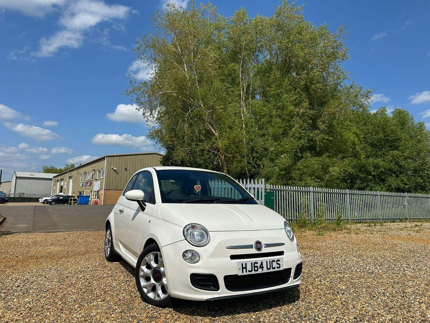 Used Fiat 500 2014 for sale - 76793350: Photo 1