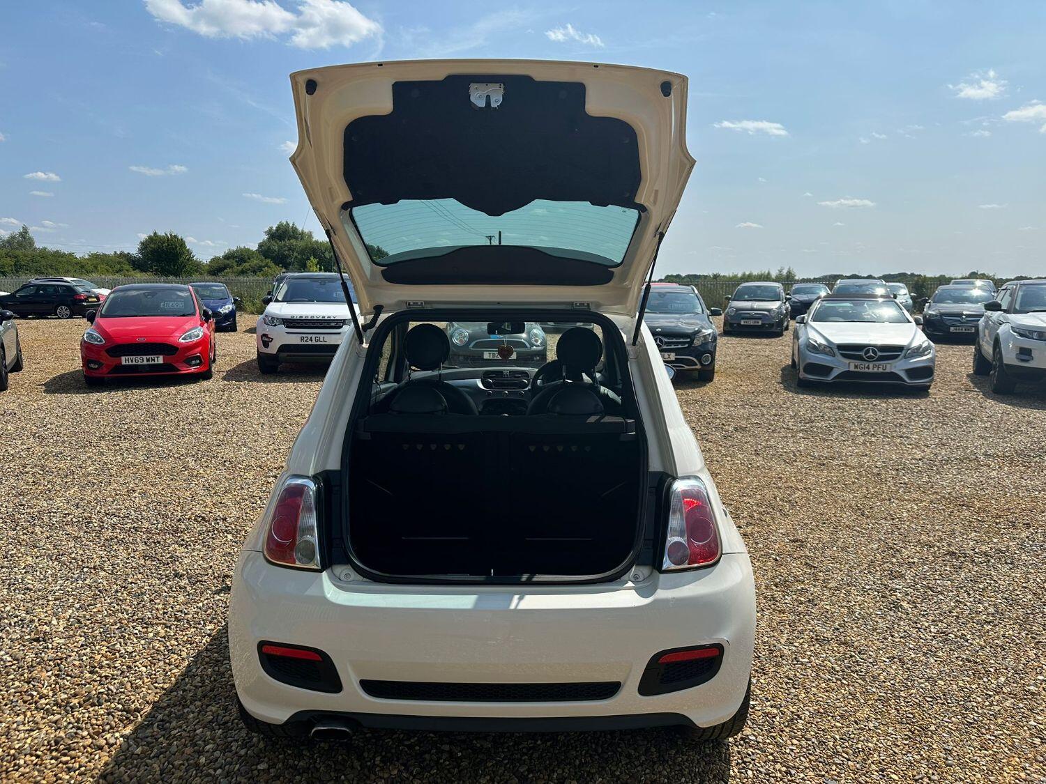 Used Fiat 500 2014 for sale - 76793350: Photo 10