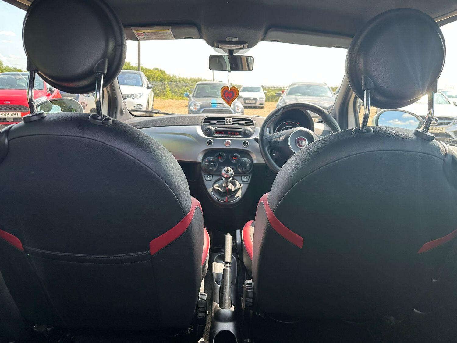 Used Fiat 500 2014 for sale - 76793350: Photo 12